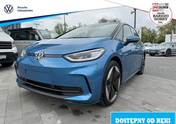 volkswagen id.3 Volkswagen ID.3 cena 202939 przebieg: 1, rok produkcji 2024 z Warta